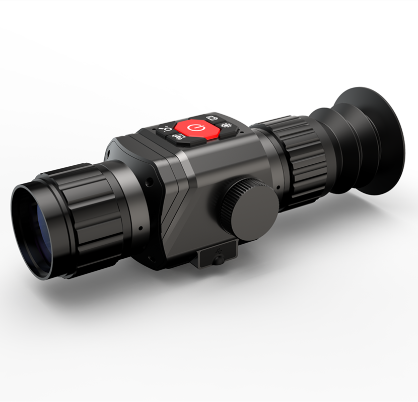 Handheld Thermal Monocular For Outdoor Hunting 