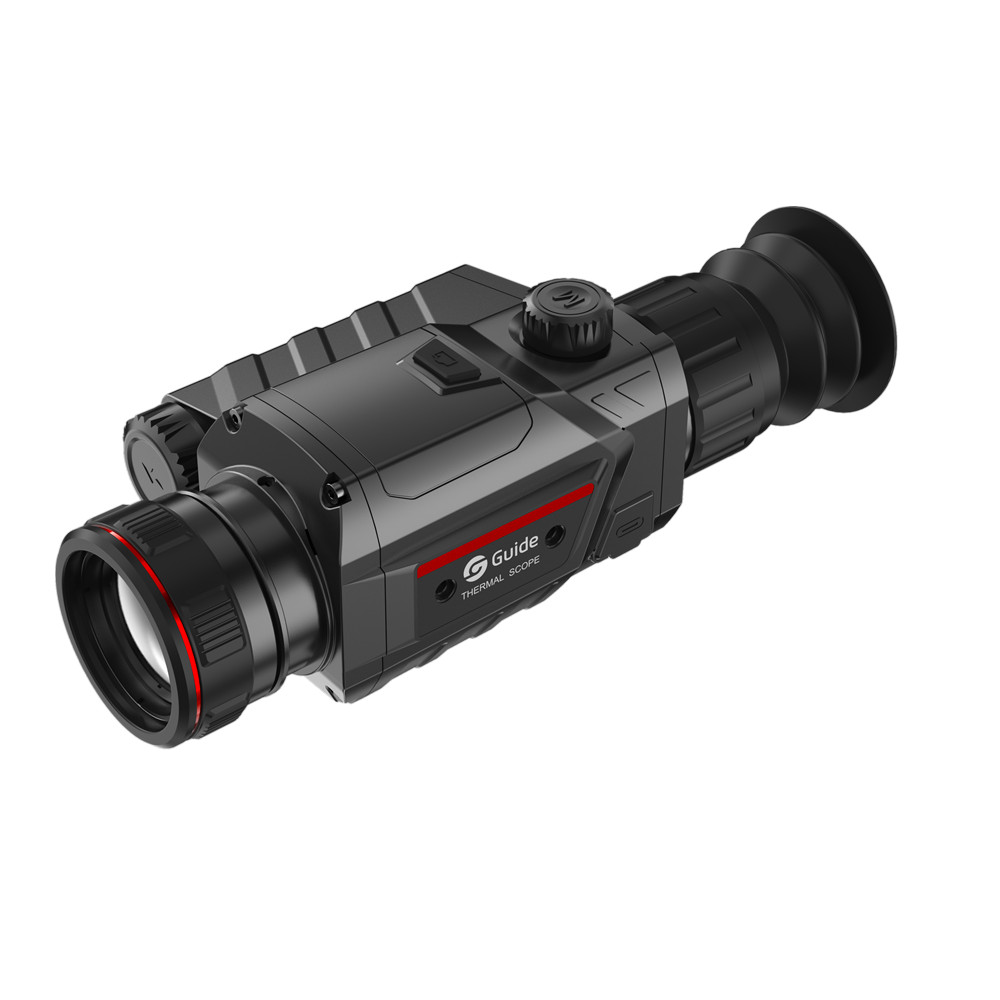 TR Series Thermal Imaging Riflescope Clip On Thermal