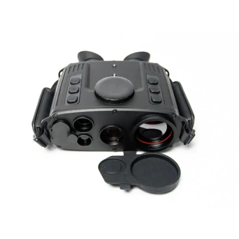 YM-R680 Thermal Night Vision Fusion Binocular WIth Laser Rangefinder And GPS