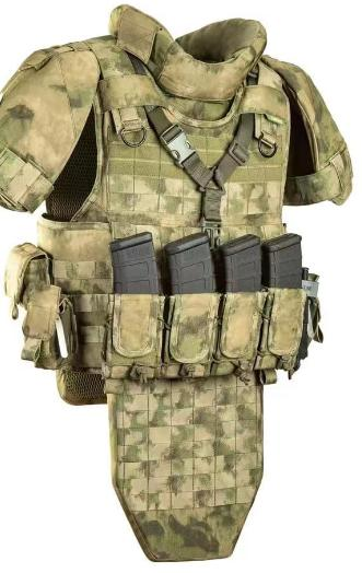 Tactical Full-proof Ballistic Armor